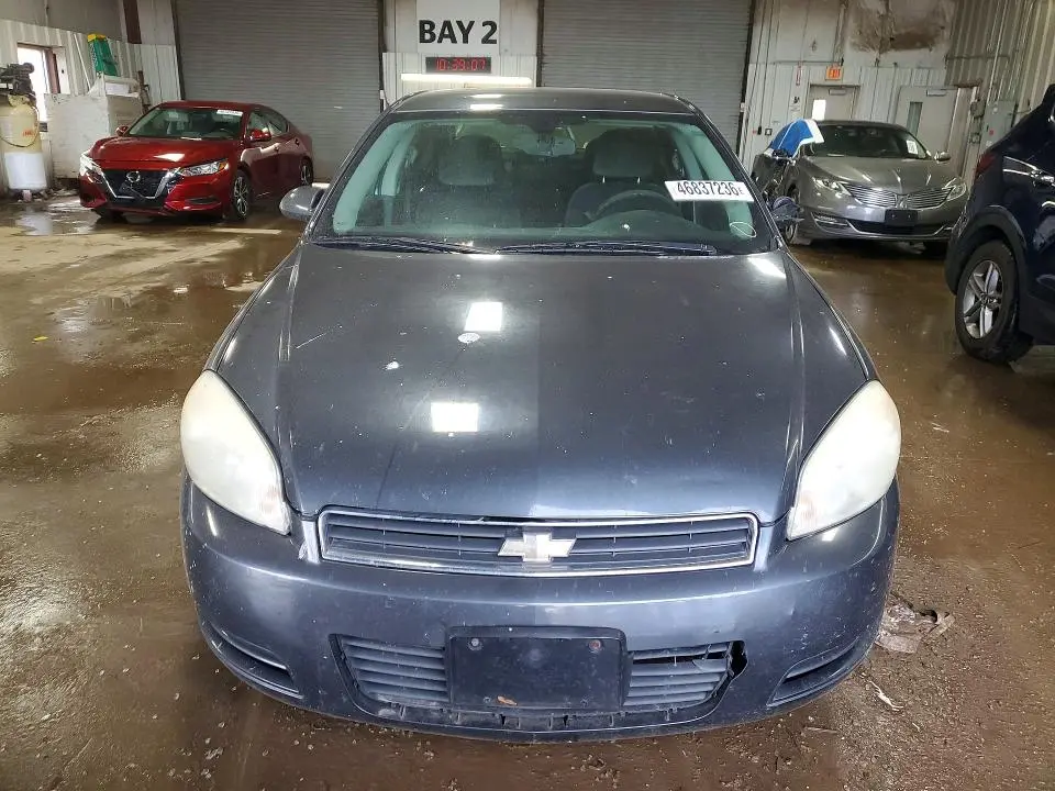 2011 CHEVROLET IMPALA LS  