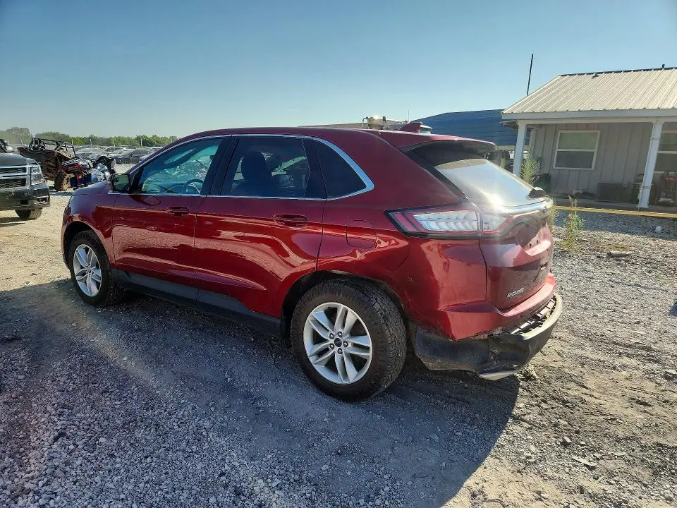 2016 FORD EDGE SEL  