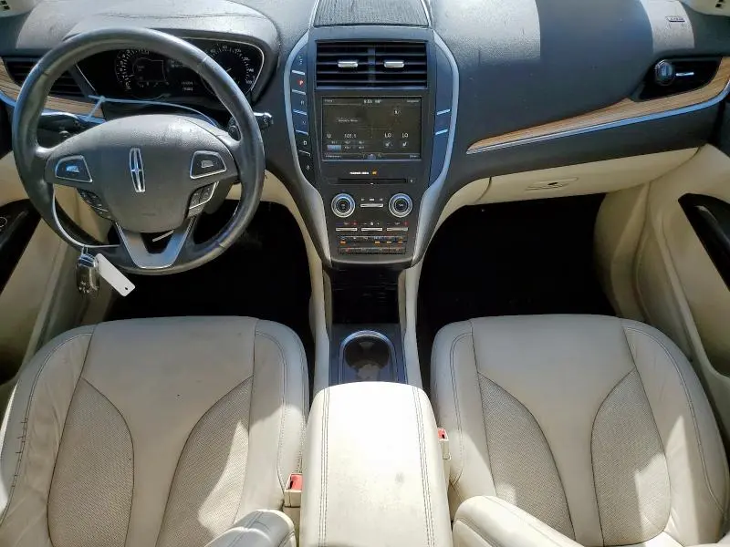 2015 LINCOLN MKC   