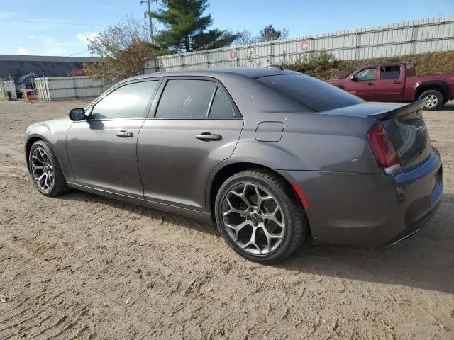 2015 CHRYSLER 300 S  