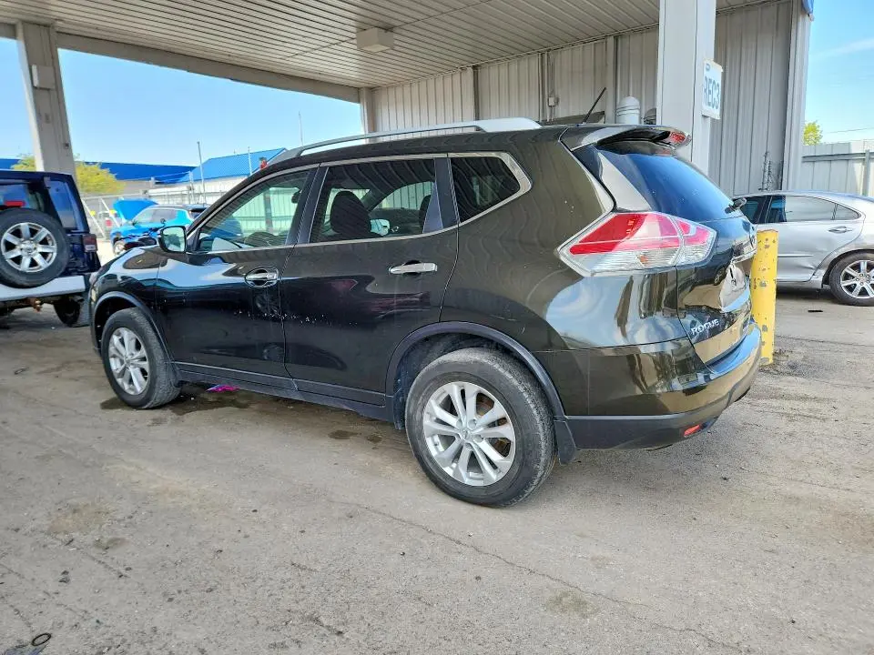 2014 NISSAN ROGUE SV  