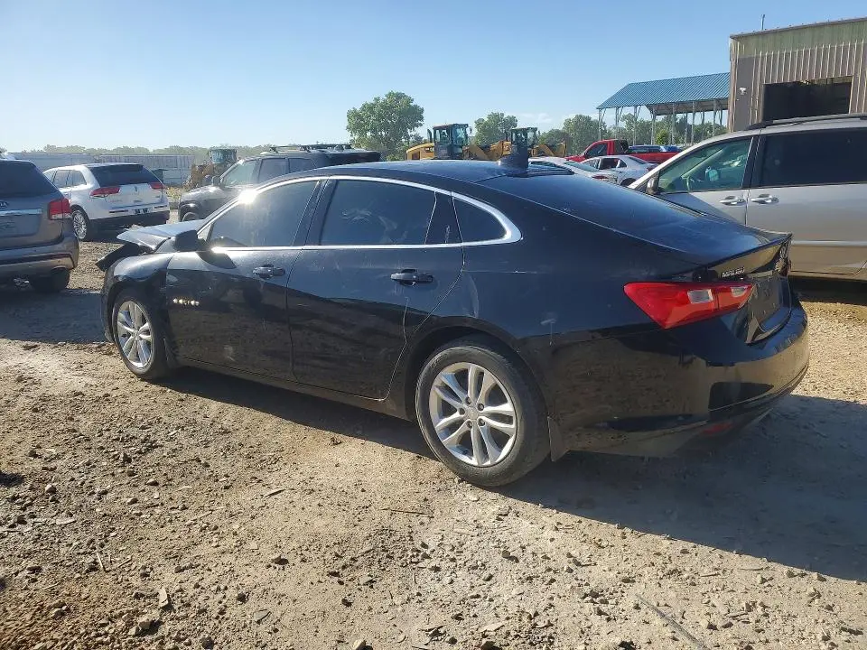 2016 CHEVROLET MALIBU LT  