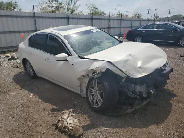 2011 INFINITI G37   