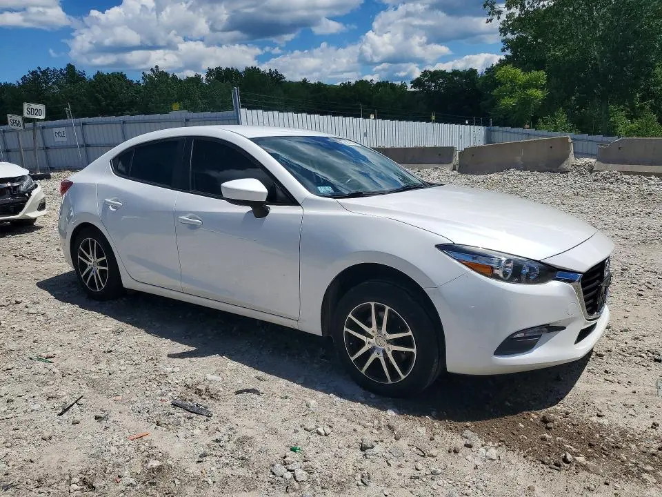 2018 MAZDA 3 SPORT  