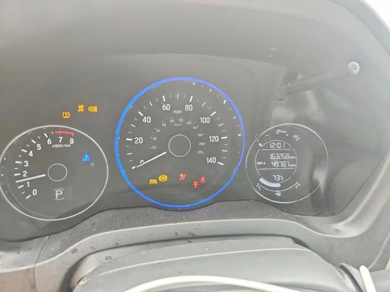 2016 HONDA HR-V EXL  
