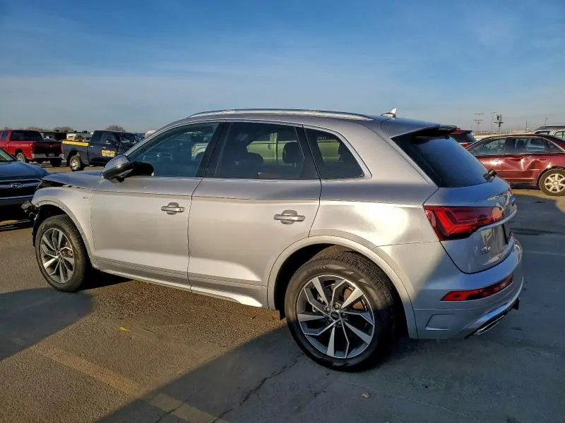 2022 AUDI Q5 PREMIUM PLUS 45  