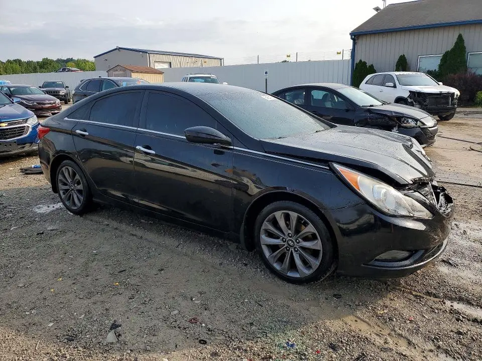 2013 HYUNDAI SONATA SE  