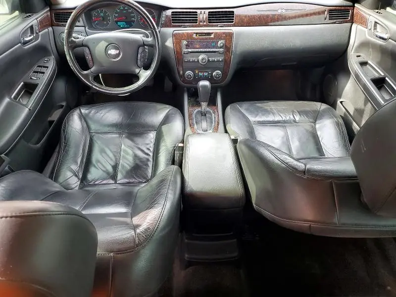 2012 CHEVROLET IMPALA LTZ  