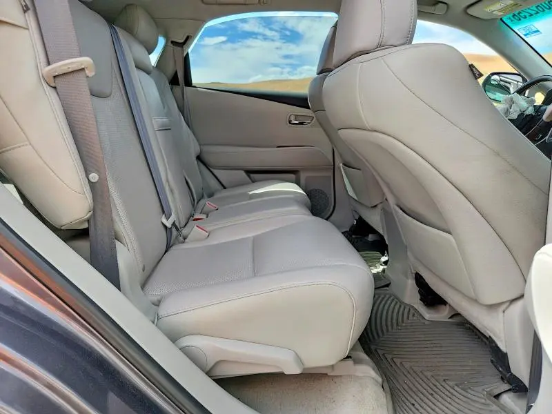 2012 LEXUS RX 350  