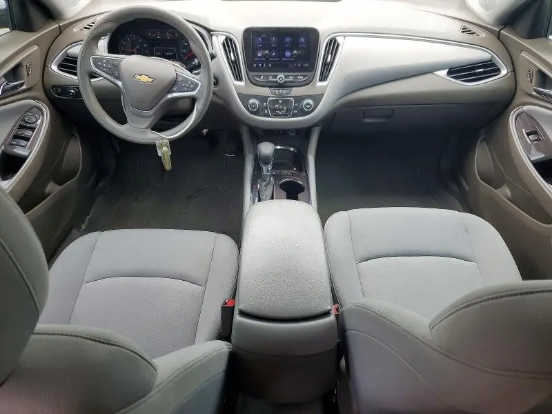 2022 CHEVROLET MALIBU LS  
