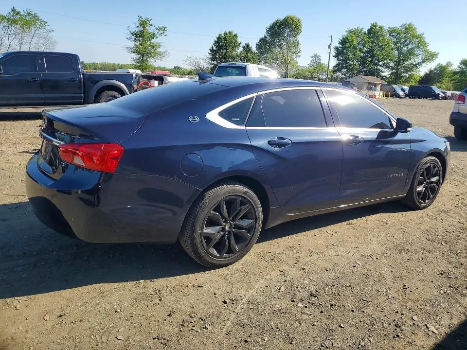 2017 CHEVROLET IMPALA LT  