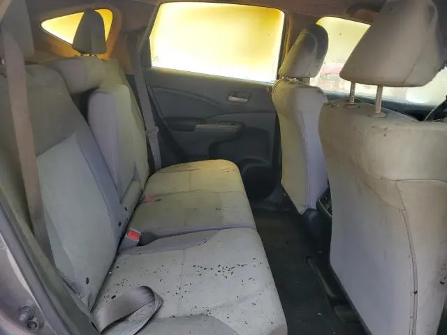 2015 HONDA CR-V LX  