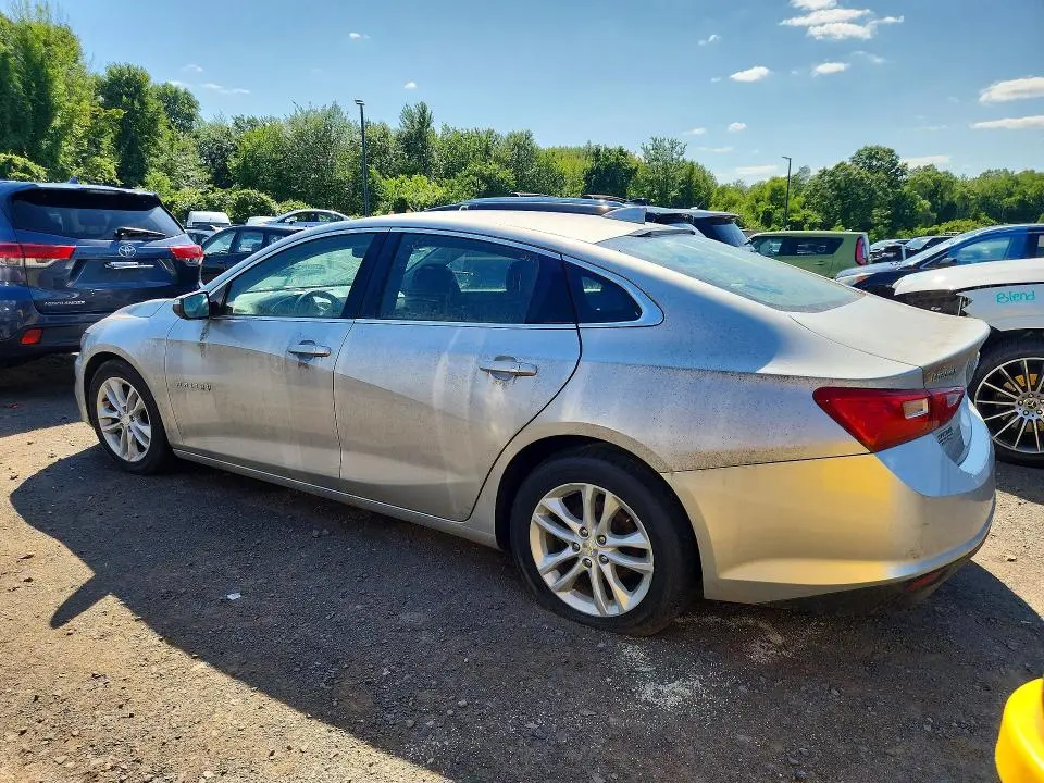 2016 CHEVROLET MALIBU LT  
