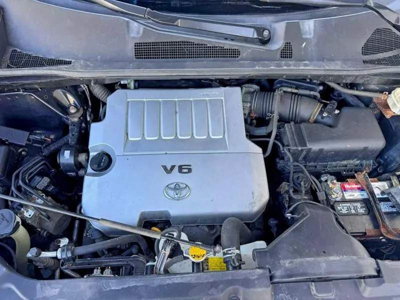 2012 TOYOTA HIGHLANDER BASE  