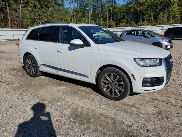 2018 AUDI Q7 PRESTIGE  
