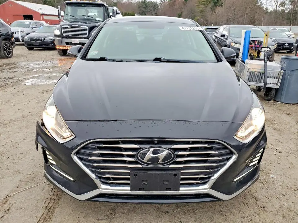 2018 HYUNDAI SONATA SEL  