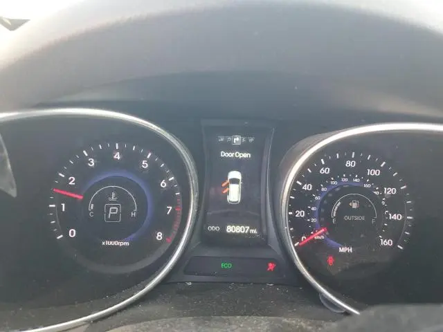 2014 HYUNDAI SANTA FE GLS