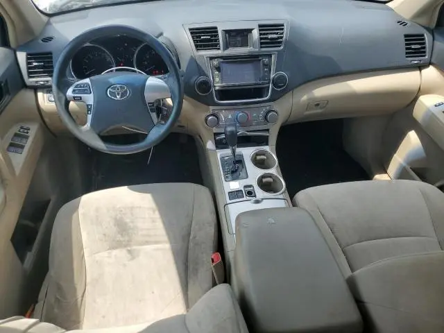 2013 TOYOTA HIGHLANDER BASE  