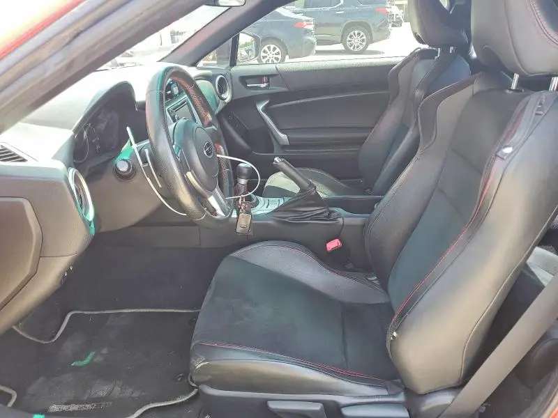2013 SUBARU BRZ 2.0 LIMITED  