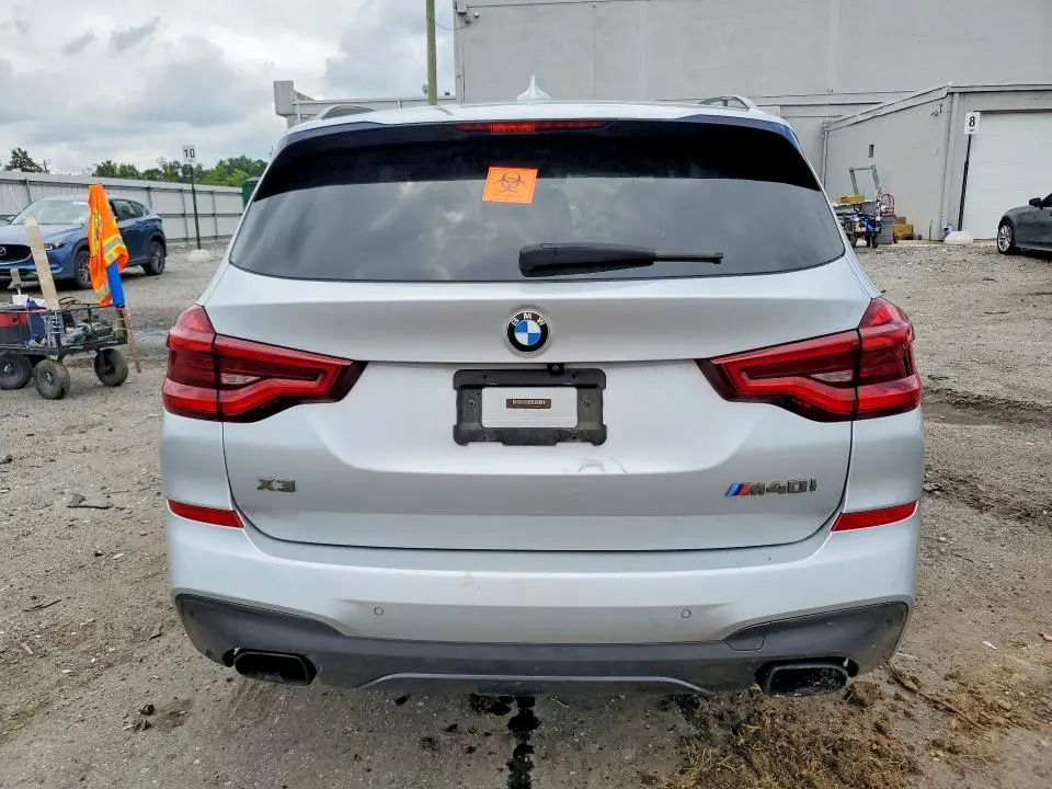 2020 BMW X3 XDRIVEM40I  