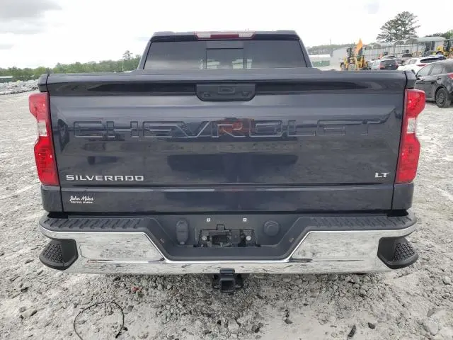 2022 CHEVROLET SILVERADO C1500 LT  