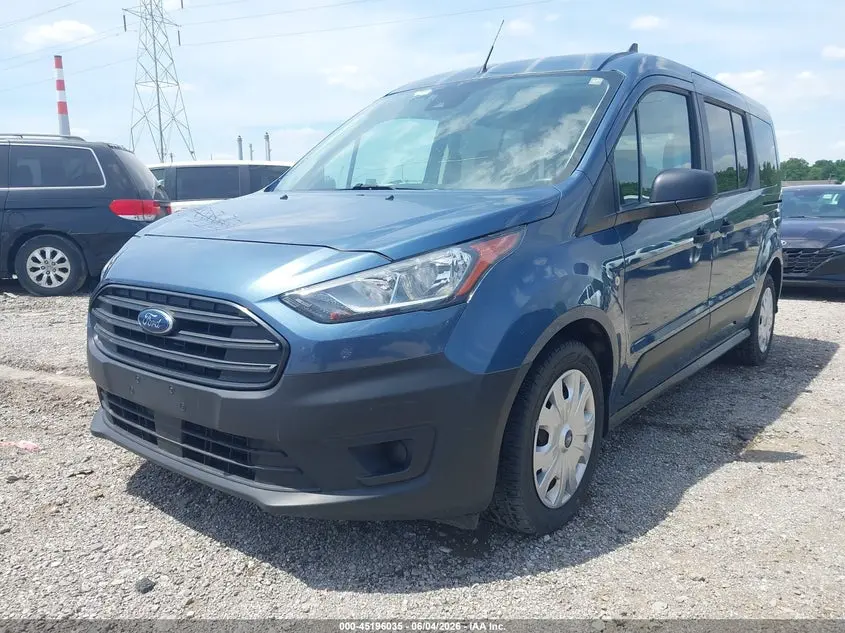 2021 FORD TRANSIT CONNECT XL PASSENGER