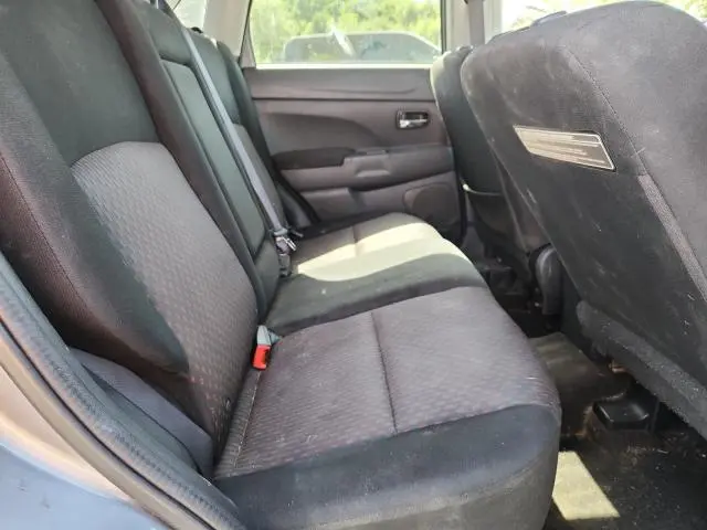 2017 MITSUBISHI OUTLANDER SPORT ES  