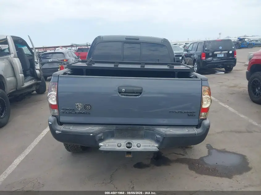 2013 TOYOTA TACOMA PRERUNNER V6