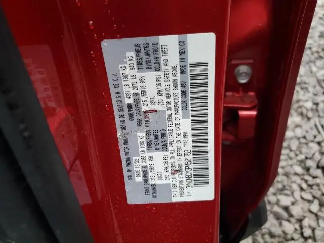 2023 MAZDA CX-30 PREFERRED  