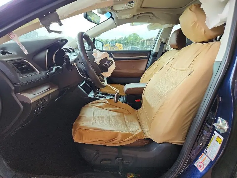 2018 SUBARU OUTBACK TOURING  