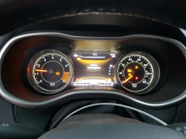 2014 JEEP CHEROKEE TRAILHAWK  