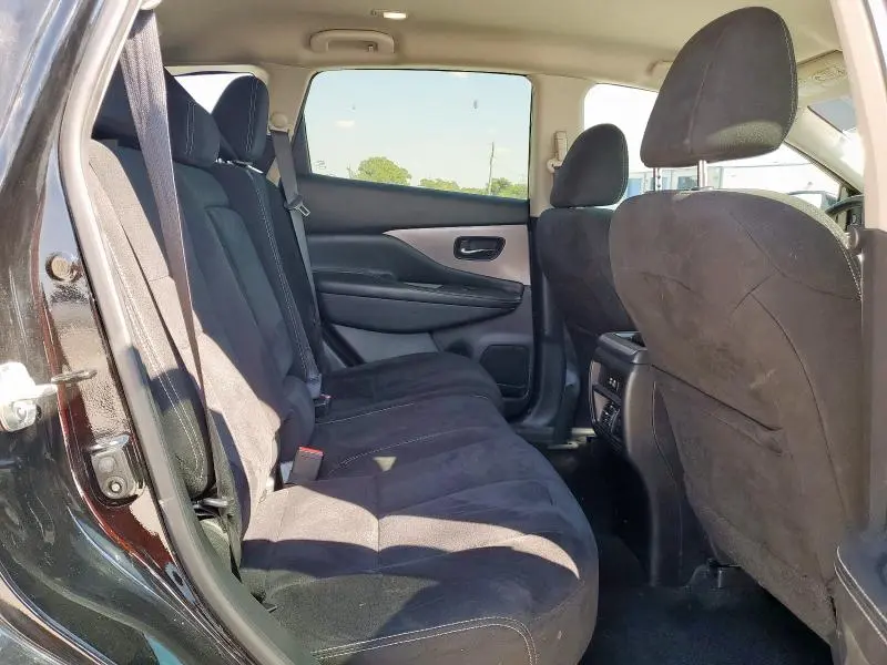 2020 NISSAN MURANO SV