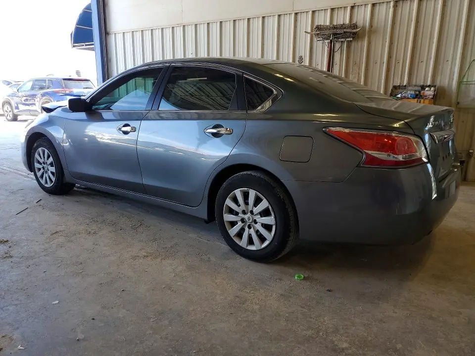 2014 NISSAN ALTIMA 2.5 S  