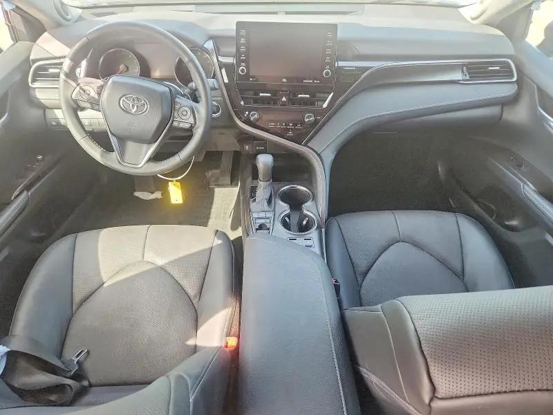 2024 TOYOTA CAMRY XSE V6  