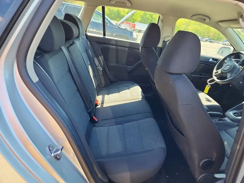 2012 VOLKSWAGEN JETTA S  