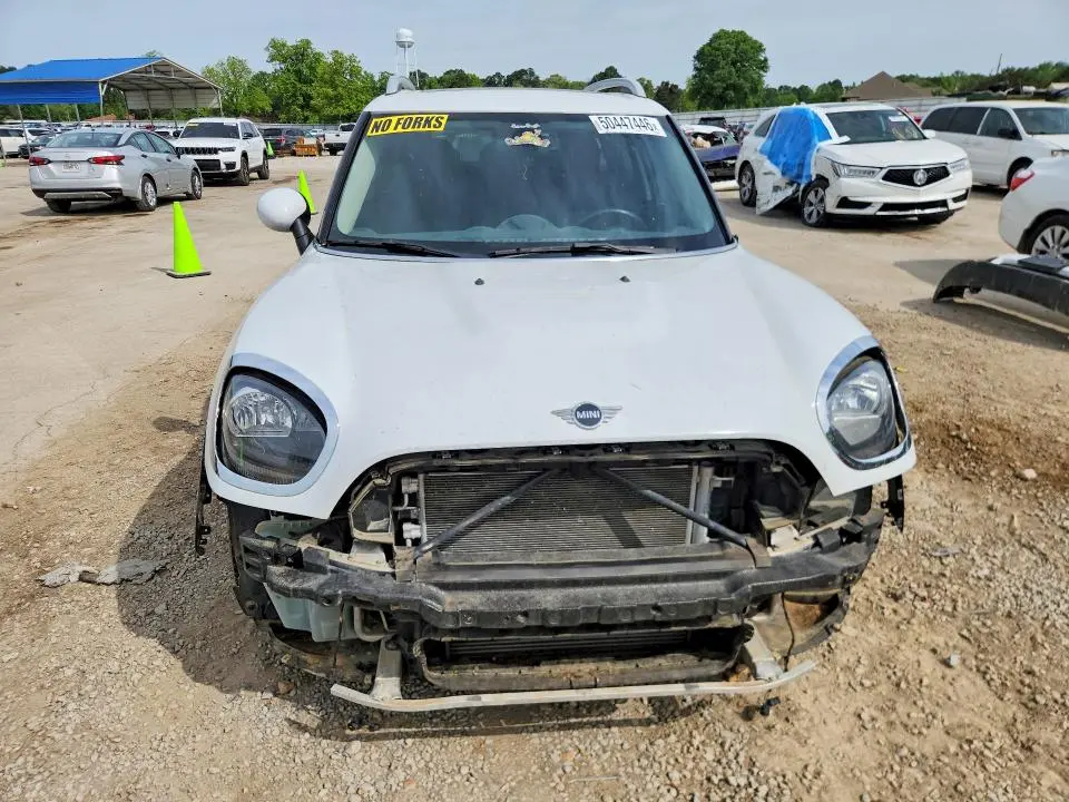 2019 MINI COOPER COUNTRYMAN  