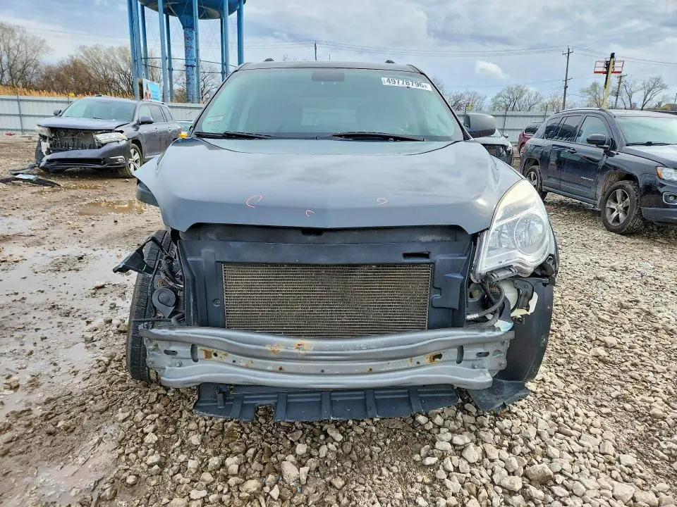 2012 CHEVROLET EQUINOX LT  