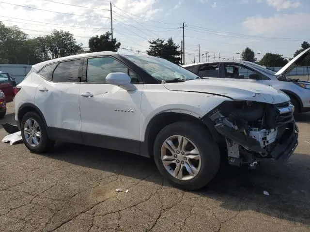 2020 CHEVROLET BLAZER 2LT  