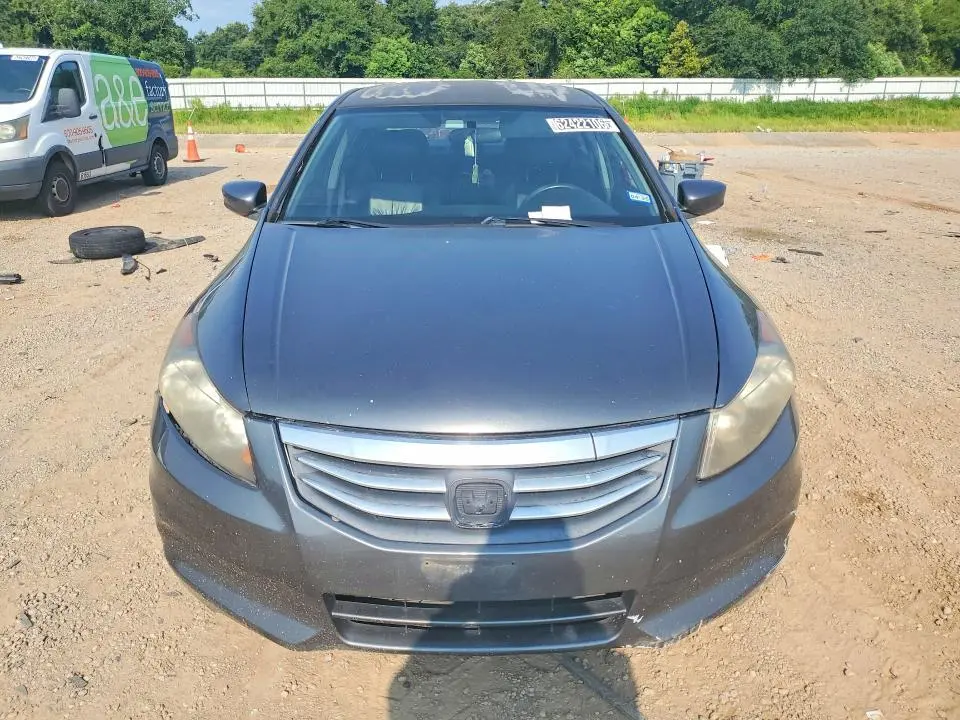 2012 HONDA ACCORD SE  