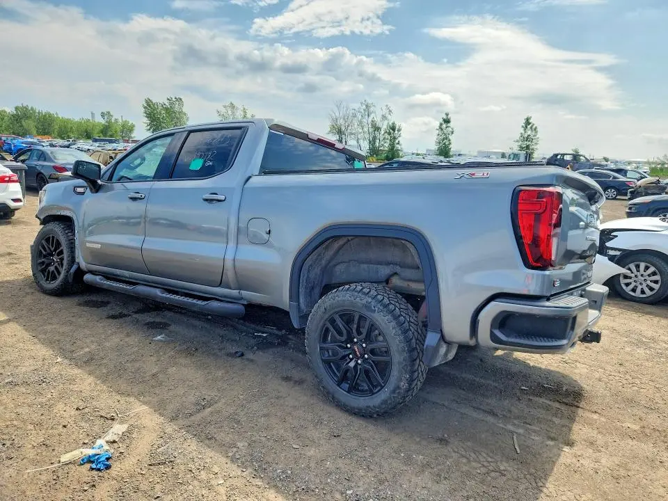 2024 GMC SIERRA K1500 ELEVATION  