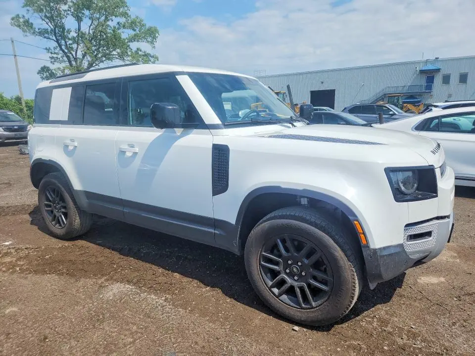 2025 LAND ROVER DEFENDER 110 S  