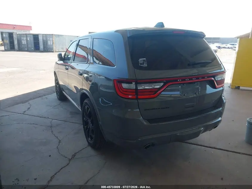2020 DODGE DURANGO SXT PLUS RWD