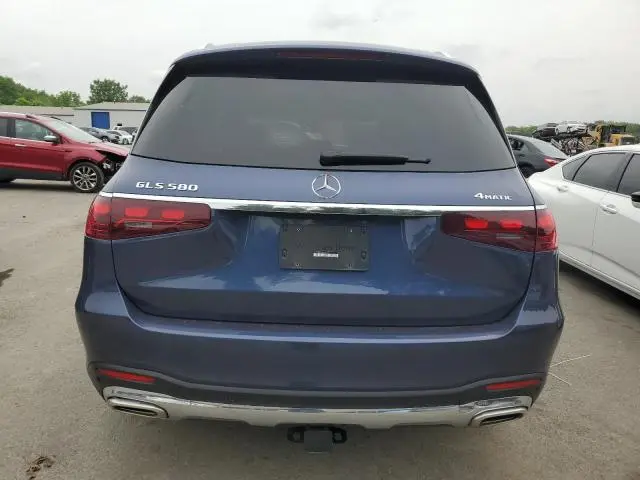2024 MERCEDES-BENZ GLS 580 4MATIC  