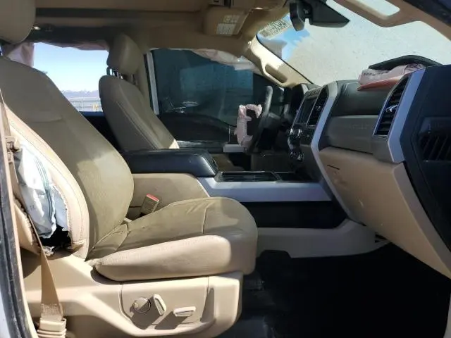 2018 FORD F350 SUPER DUTY  