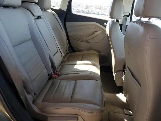 2014 FORD ESCAPE SE