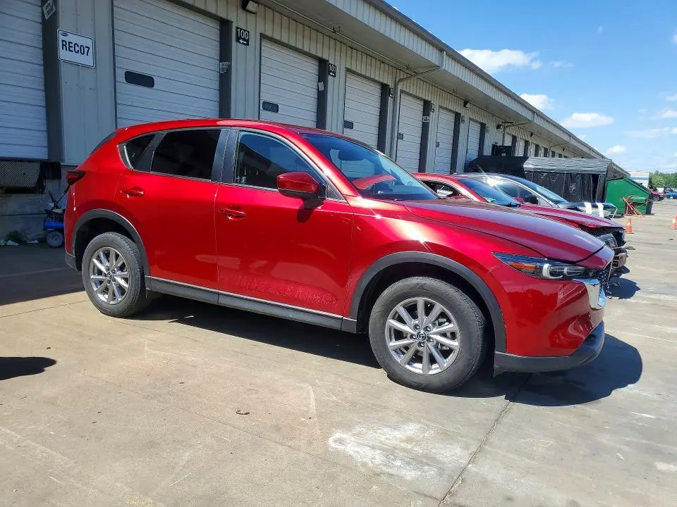 2022 MAZDA CX-5 PREFERRED  