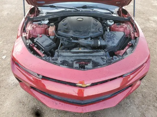 2017 CHEVROLET CAMARO LT  