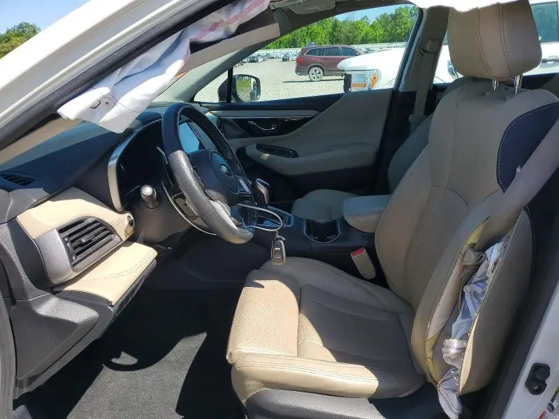 2020 SUBARU LEGACY LIMITED  