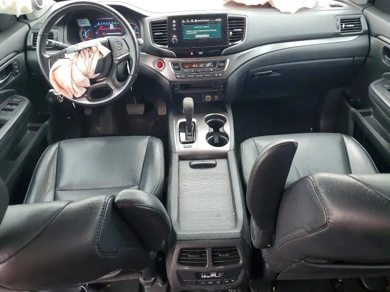 2020 HONDA PILOT EXL  