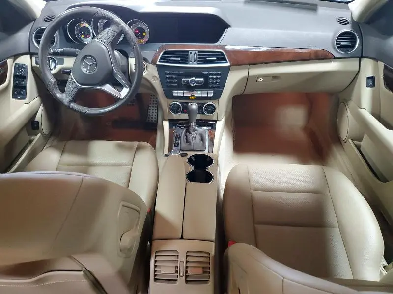 2013 MERCEDES-BENZ C 300 4MATIC  